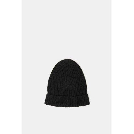 Rick Owens Ribbed Beanie