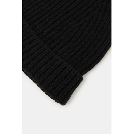 Rick Owens Ribbed Beanie