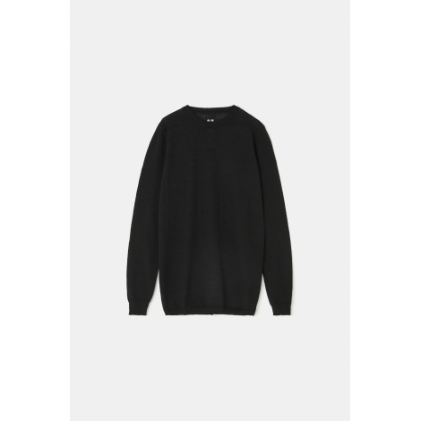 Rick Owens Biker Level Round Neck