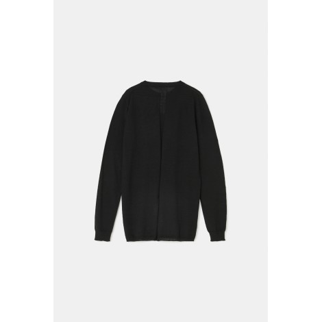 Rick Owens Biker Level Round Neck