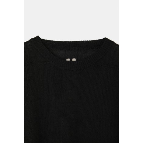 Rick Owens Biker Level Round Neck