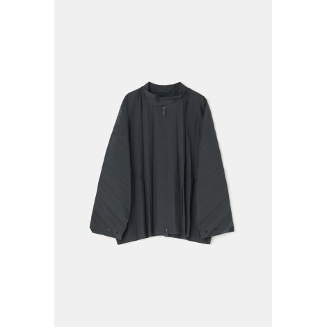 Homme Plisse Issey Miyake Edge Coat