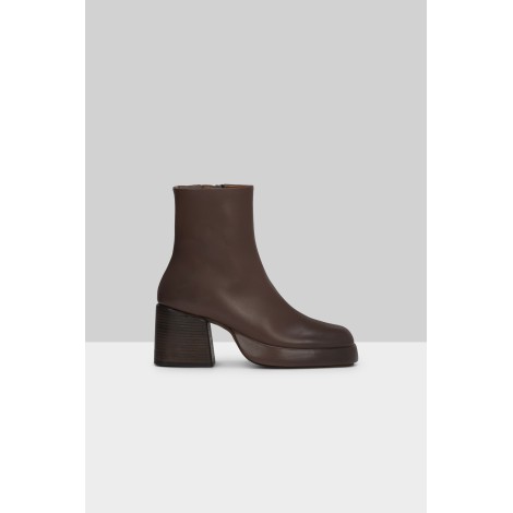 Marsèll Gommellone leather Chelsea boots - Brown