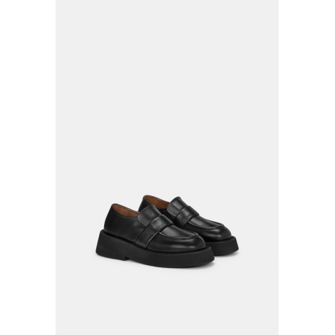 Marsèll Gommellone Black Loafers