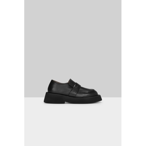 Marsèll Gommellone Black Loafers