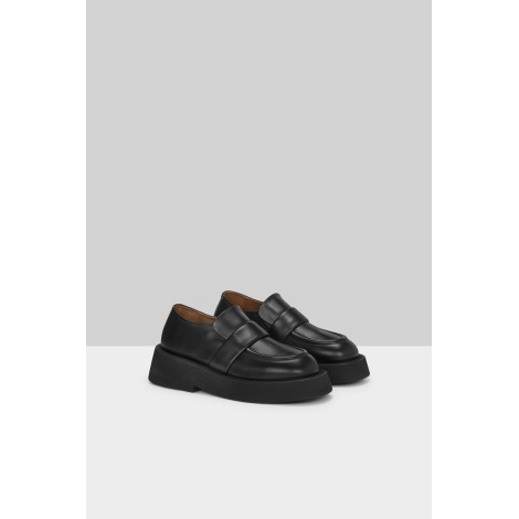 Marsèll Gommellone Black Loafers