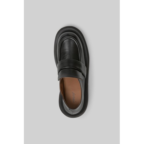 Marsèll Gommellone Black Loafers