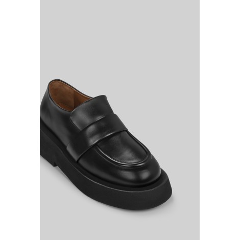 Marsèll Gommellone Black Loafers