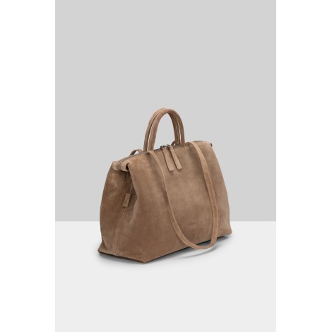 Marsèll 4 Dritta Brown Shoulder Bag