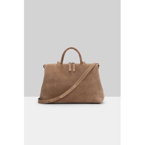 Marsèll 4 Dritta Brown Shoulder Bag