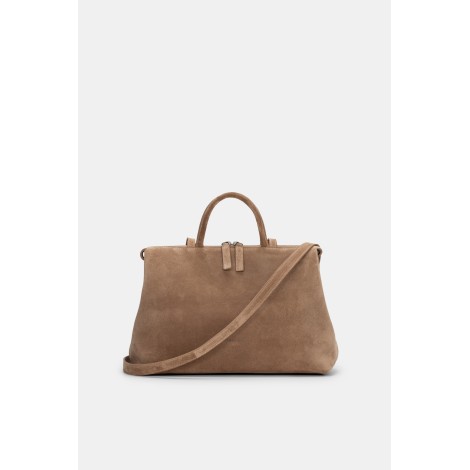 Marsèll 4 Dritta Brown Shoulder Bag