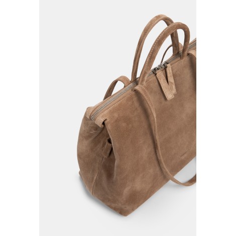 Marsèll 4 Dritta Brown Shoulder Bag