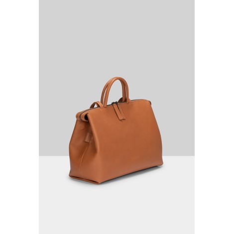 Marsèll 4 Dritta Brown Shoulder Bag