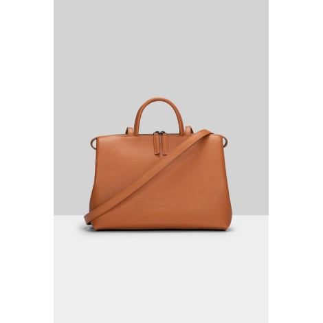 Marsèll 4 Dritta Brown Shoulder Bag