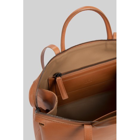 Marsèll 4 Dritta Brown Shoulder Bag