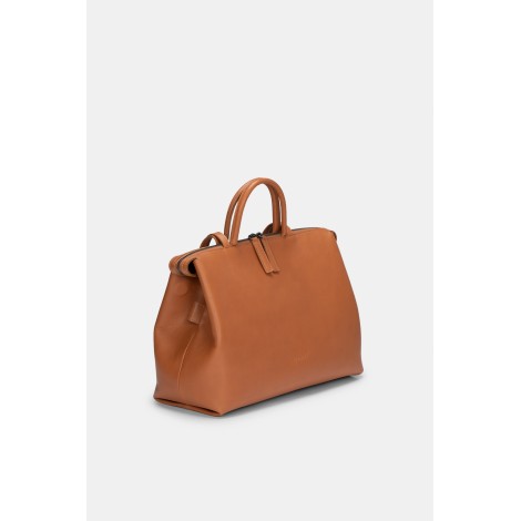 Marsèll 4 Dritta Brown Shoulder Bag