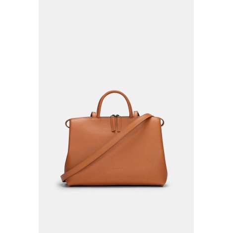 Marsèll 4 Dritta Brown Shoulder Bag