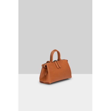 Marsèll Mini Orizzonte Brown Handbag