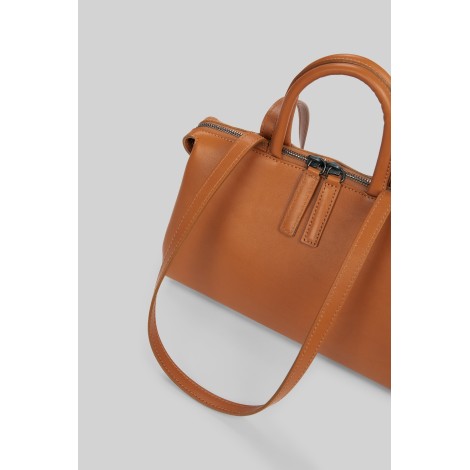 Marsèll Mini Orizzonte Brown Handbag