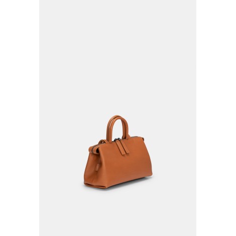 Marsèll Mini Orizzonte Brown Handbag