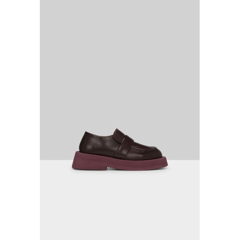 Marsèll Gommellone Brown Loafers