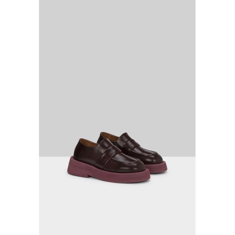 Marsèll Gommellone Brown Loafers