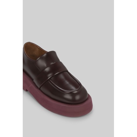 Marsèll Gommellone Brown Loafers