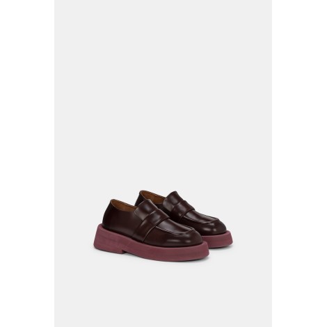 Marsèll Gommellone Brown Loafers