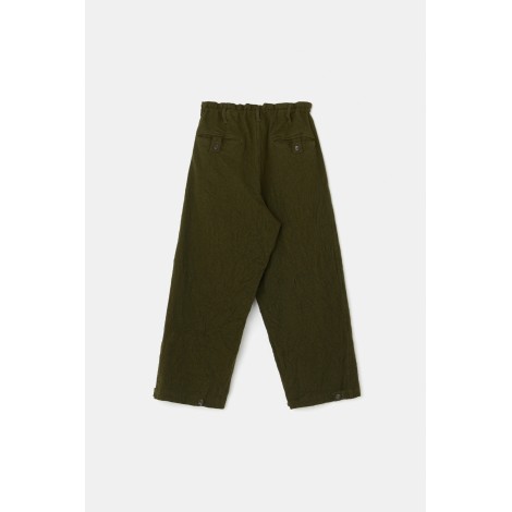 Yohji Yamamoto J-Tab Milling Pants