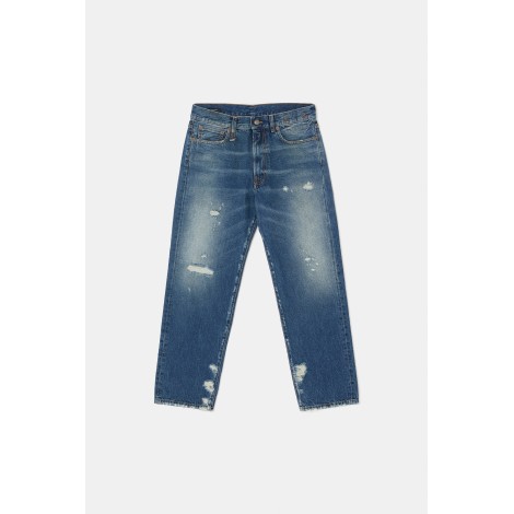 R13 Boyfriend Jeans