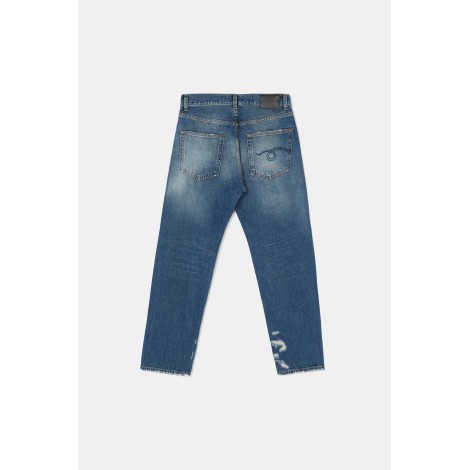 R13 Boyfriend Jeans