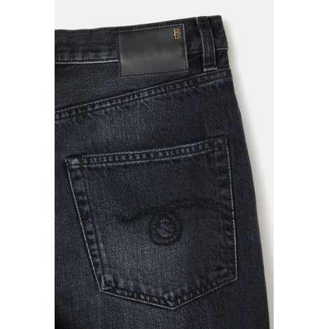 R13 Lisa Baggy Jeans