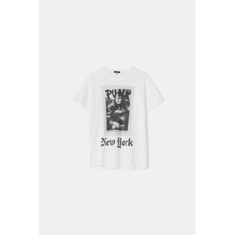 R13 Punk Nyc Boy T-shirt