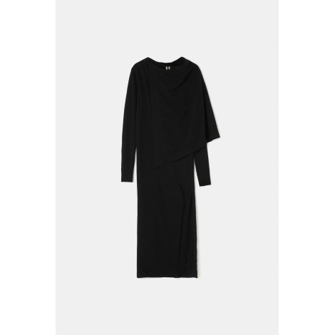 Rick Owens Cape Dress