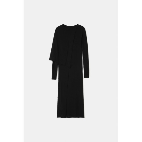 Rick Owens Cape Dress