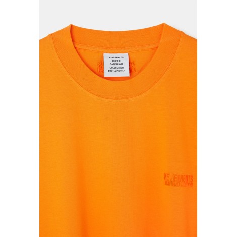 Vetements All Orange T-Shirt