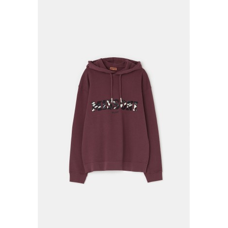 Missoni Hooded Sweatshirt