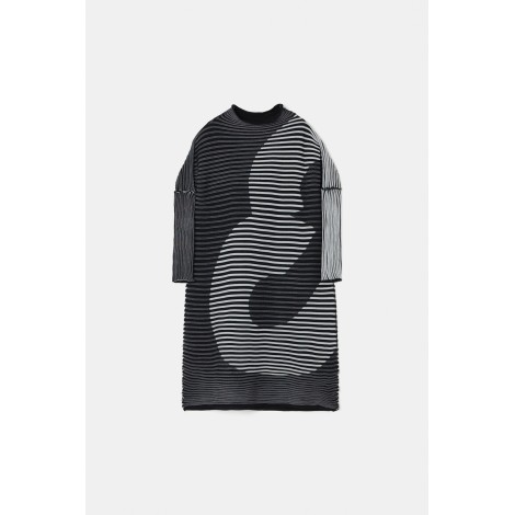 Issey Miyake Meander Knit