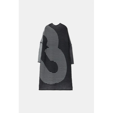 Issey Miyake Meander Knit