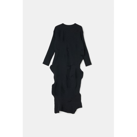 Issey Miyake Kone Kone Dress