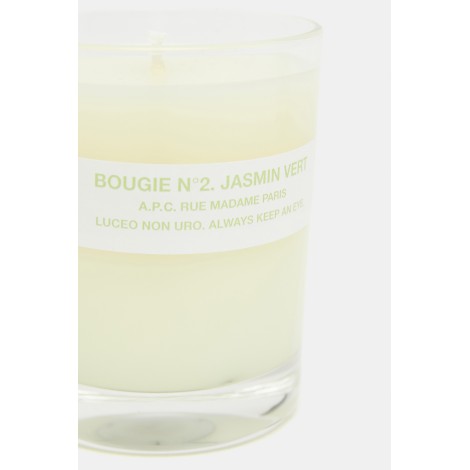 A.P.C. Bougie Parfumée Jasmin