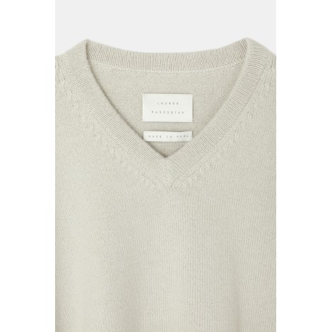 Lauren Manoogian Base V Neck