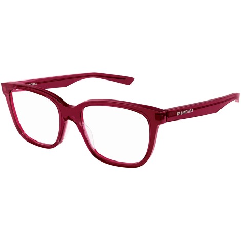 BB0078O 006 transparent red