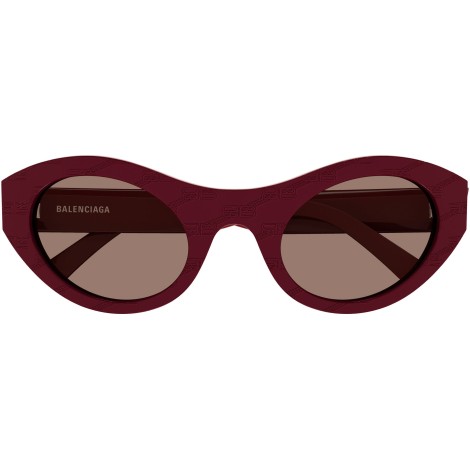 BB0250S 004 burgundy brown