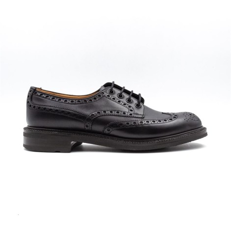 Stringata Uomo Black CHURCH’S Pelle