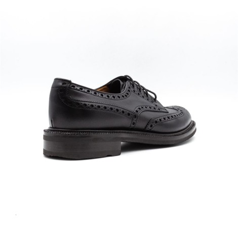 Stringata Uomo Black CHURCH’S Pelle