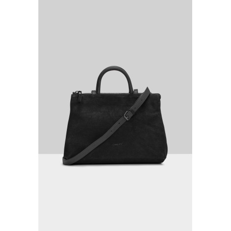 Marsèll 4 Dritta Black Shoulder Bag