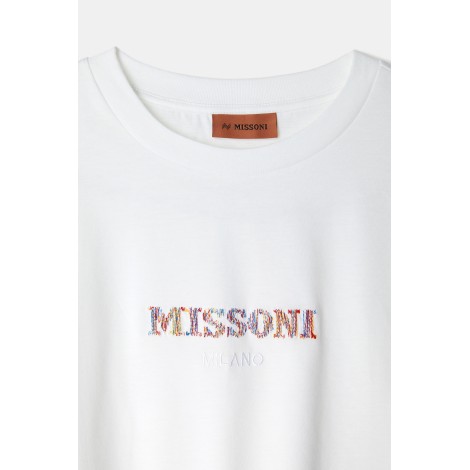 Missoni Short Sleeve T-Shirt