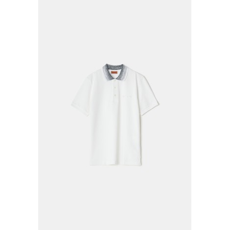 Missoni Short Sleeve Polo