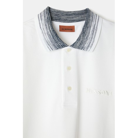 Missoni Short Sleeve Polo